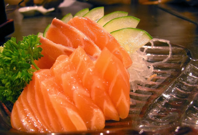 Kinh nghiệm ăn sushi
